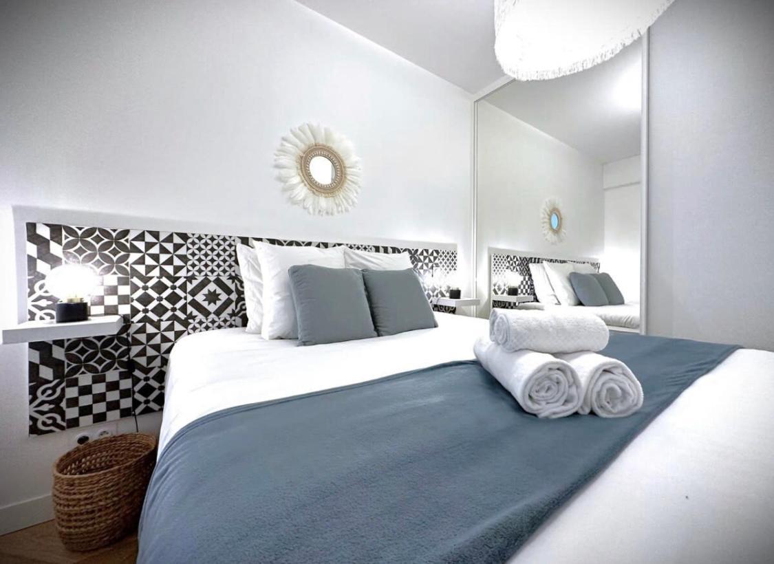 Hypercentre Charmant 2 Chambres Au Calme Avec Joli Patio Privatif Nantes Ngoại thất bức ảnh