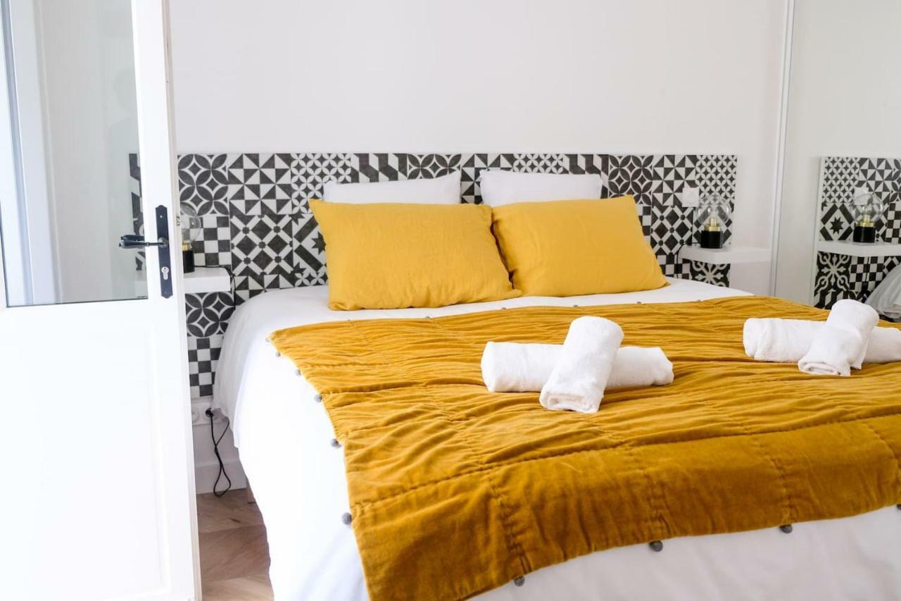 Hypercentre Charmant 2 Chambres Au Calme Avec Joli Patio Privatif Nantes Ngoại thất bức ảnh