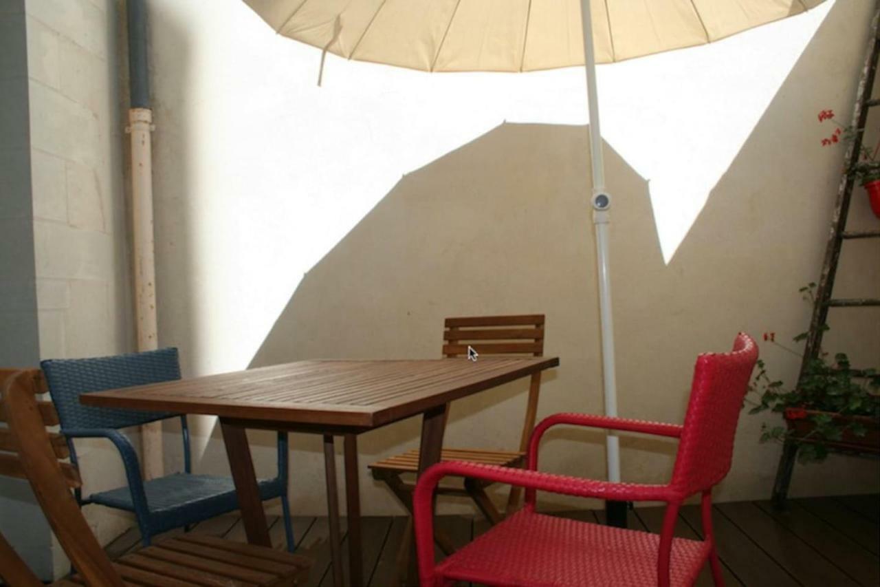 Hypercentre Charmant 2 Chambres Au Calme Avec Joli Patio Privatif Nantes Ngoại thất bức ảnh