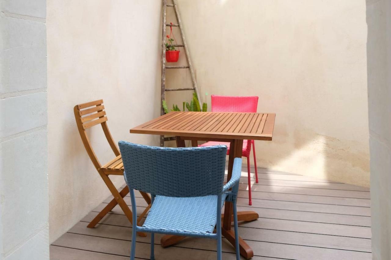Hypercentre Charmant 2 Chambres Au Calme Avec Joli Patio Privatif Nantes Ngoại thất bức ảnh