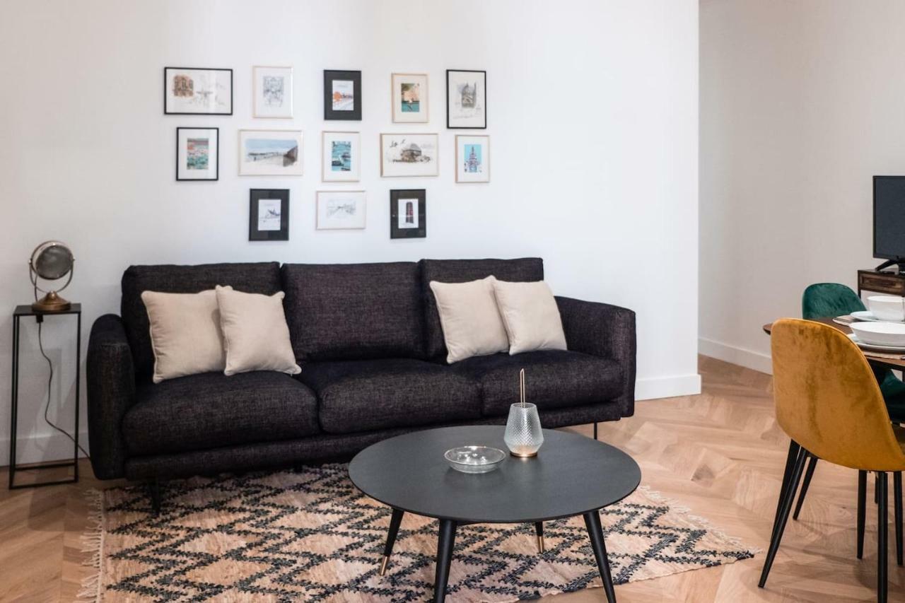 Hypercentre Charmant 2 Chambres Au Calme Avec Joli Patio Privatif Nantes Ngoại thất bức ảnh